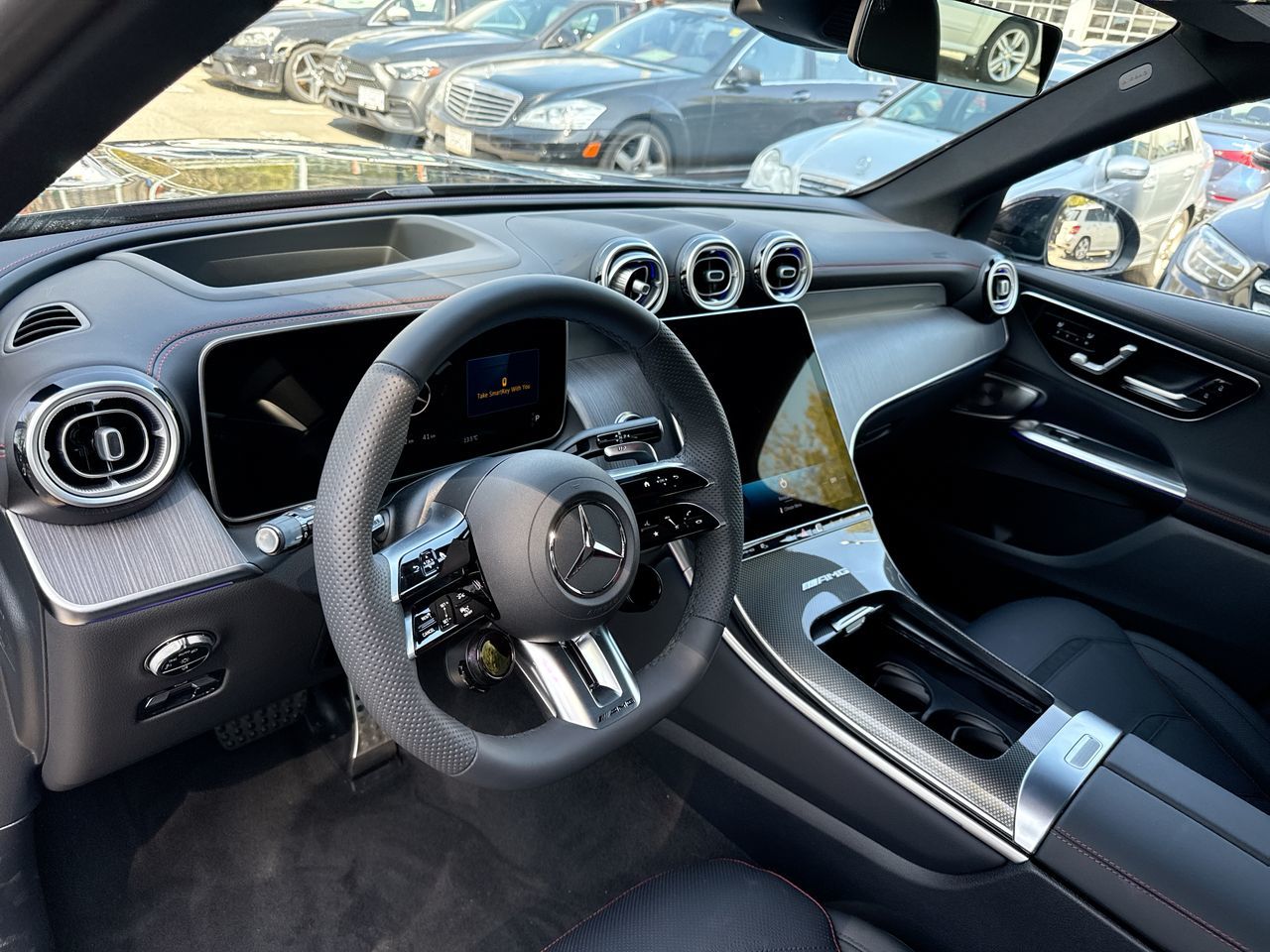 2026 Mercedes-Benz GLC in North Vancouver, British Columbia