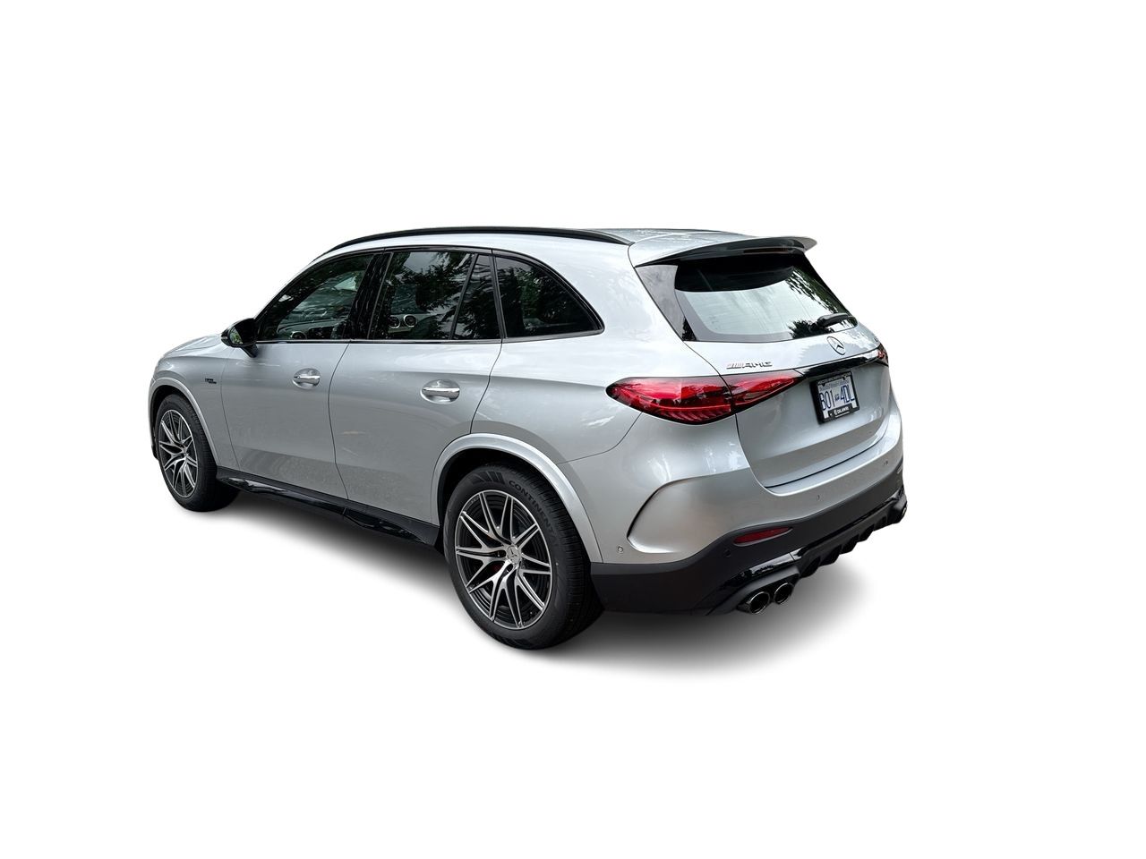 Mercedes-Benz GLC  2026 à North Vancouver, Colombie-Britannique
