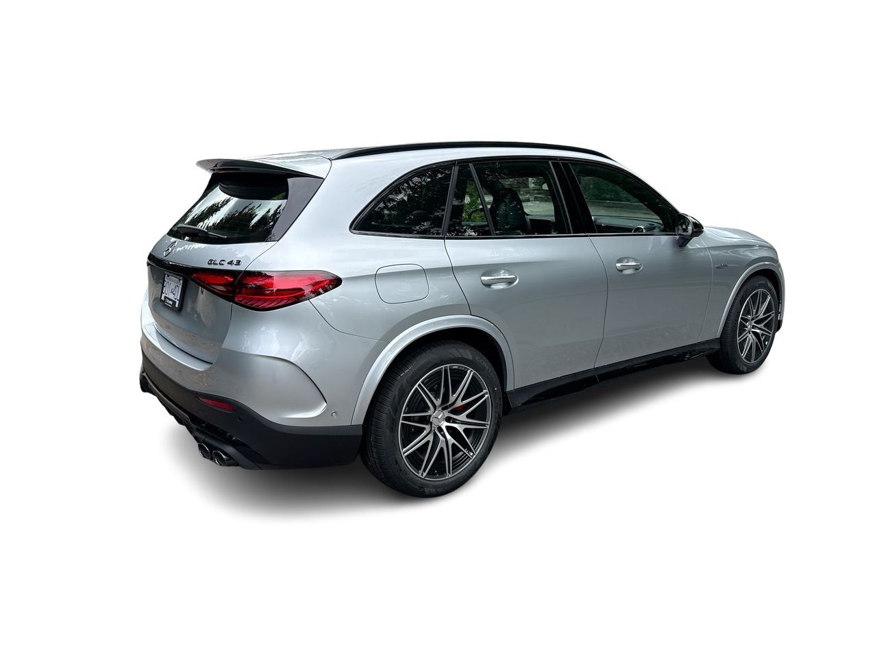 Mercedes-Benz GLC  2026 à North Vancouver, Colombie-Britannique