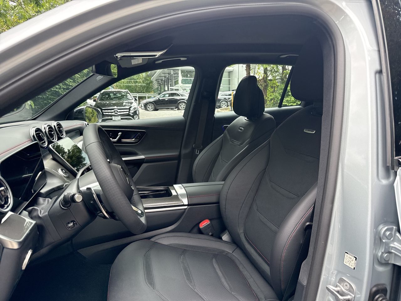 Mercedes-Benz GLC  2026 à North Vancouver, Colombie-Britannique