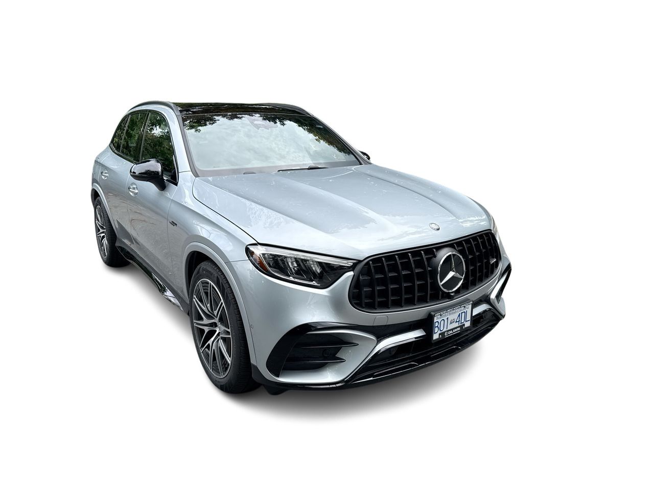 Mercedes-Benz GLC  2026 à North Vancouver, Colombie-Britannique