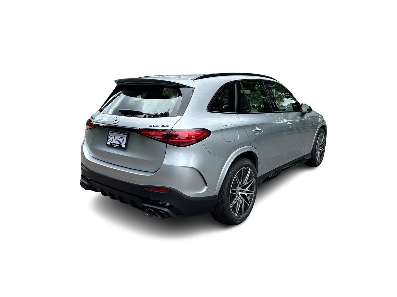 Mercedes-Benz GLC  2026 à North Vancouver, Colombie-Britannique