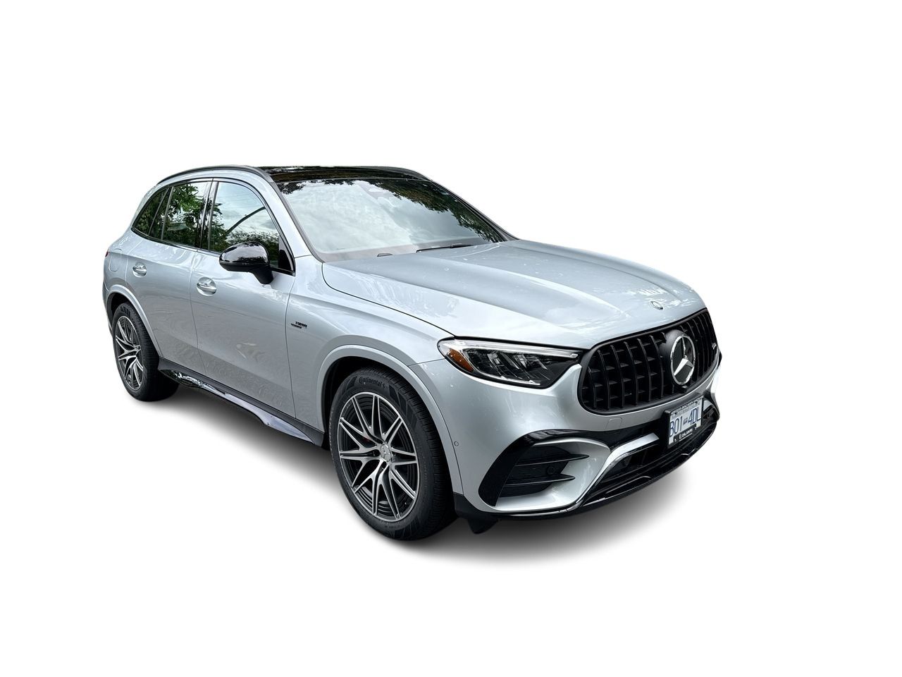 Mercedes-Benz GLC  2026 à North Vancouver, Colombie-Britannique