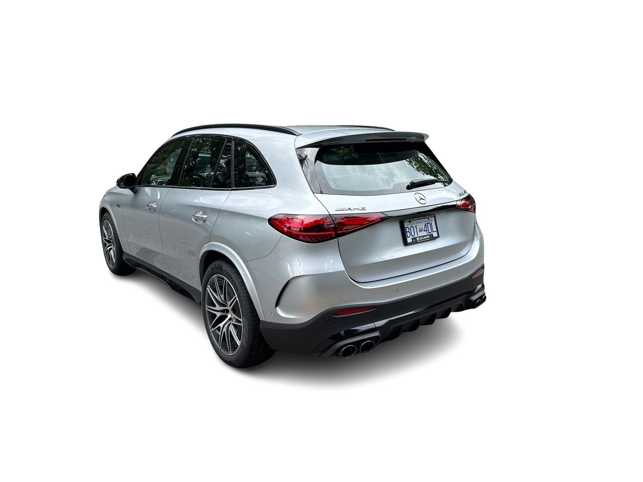 Mercedes-Benz GLC  2026 à North Vancouver, Colombie-Britannique