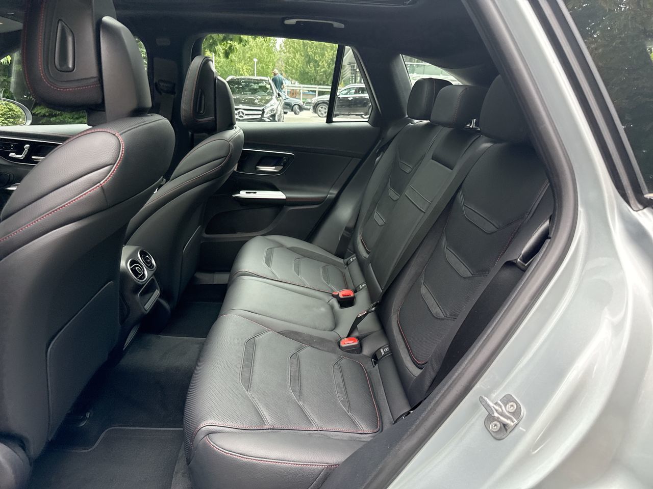 Mercedes-Benz GLC  2026 à North Vancouver, Colombie-Britannique