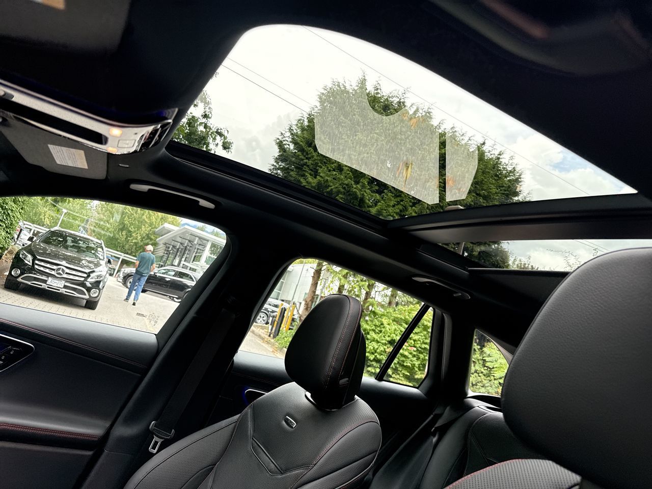 Mercedes-Benz GLC  2026 à North Vancouver, Colombie-Britannique