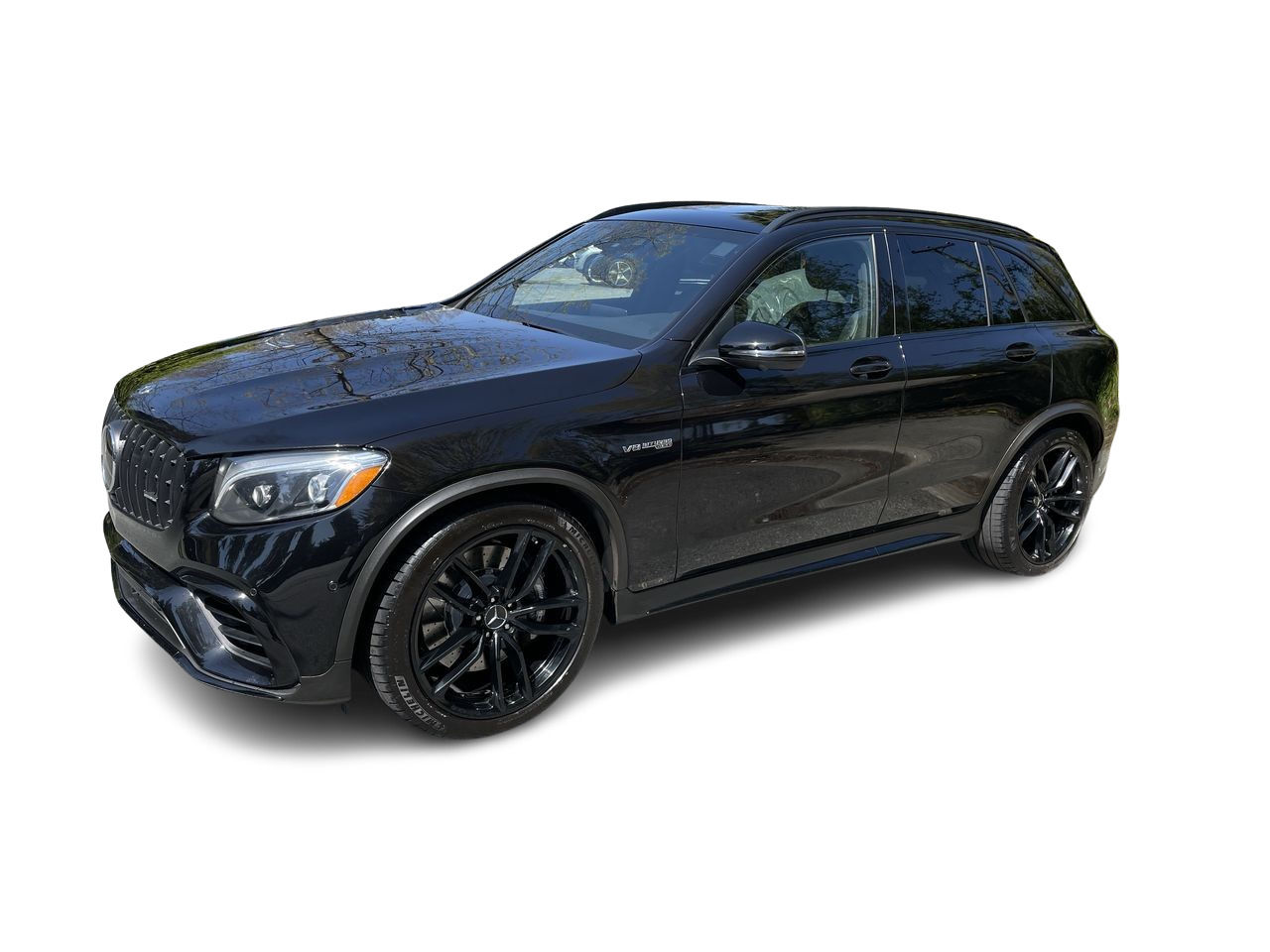 Mercedes-Benz GLC63 AMG  2019 à North Vancouver, Colombie-Britannique