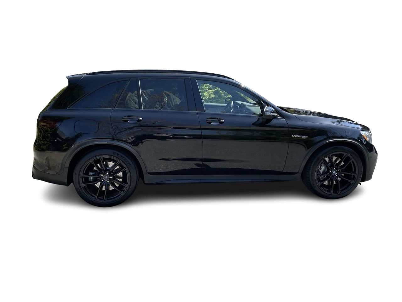 Mercedes-Benz GLC63 AMG  2019 à North Vancouver, Colombie-Britannique