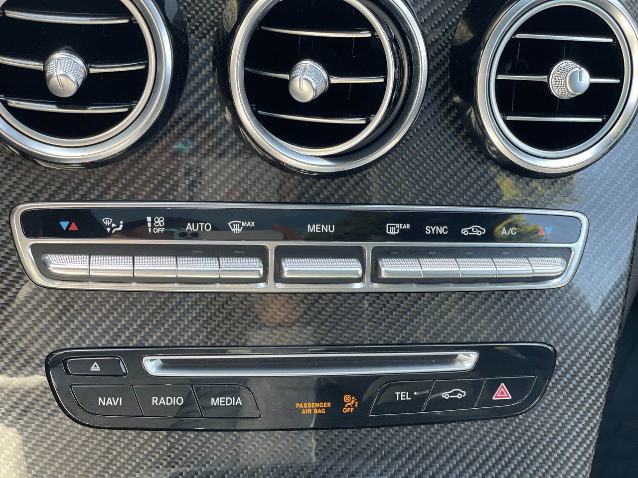 Mercedes-Benz GLC63 AMG  2019 à North Vancouver, Colombie-Britannique