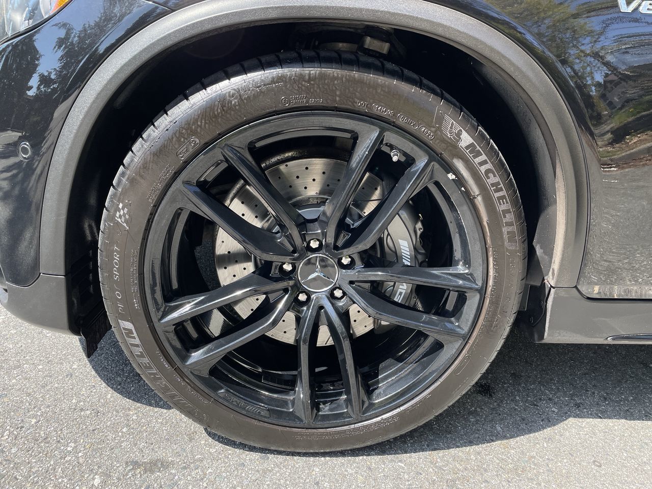 Mercedes-Benz GLC63 AMG  2019 à North Vancouver, Colombie-Britannique