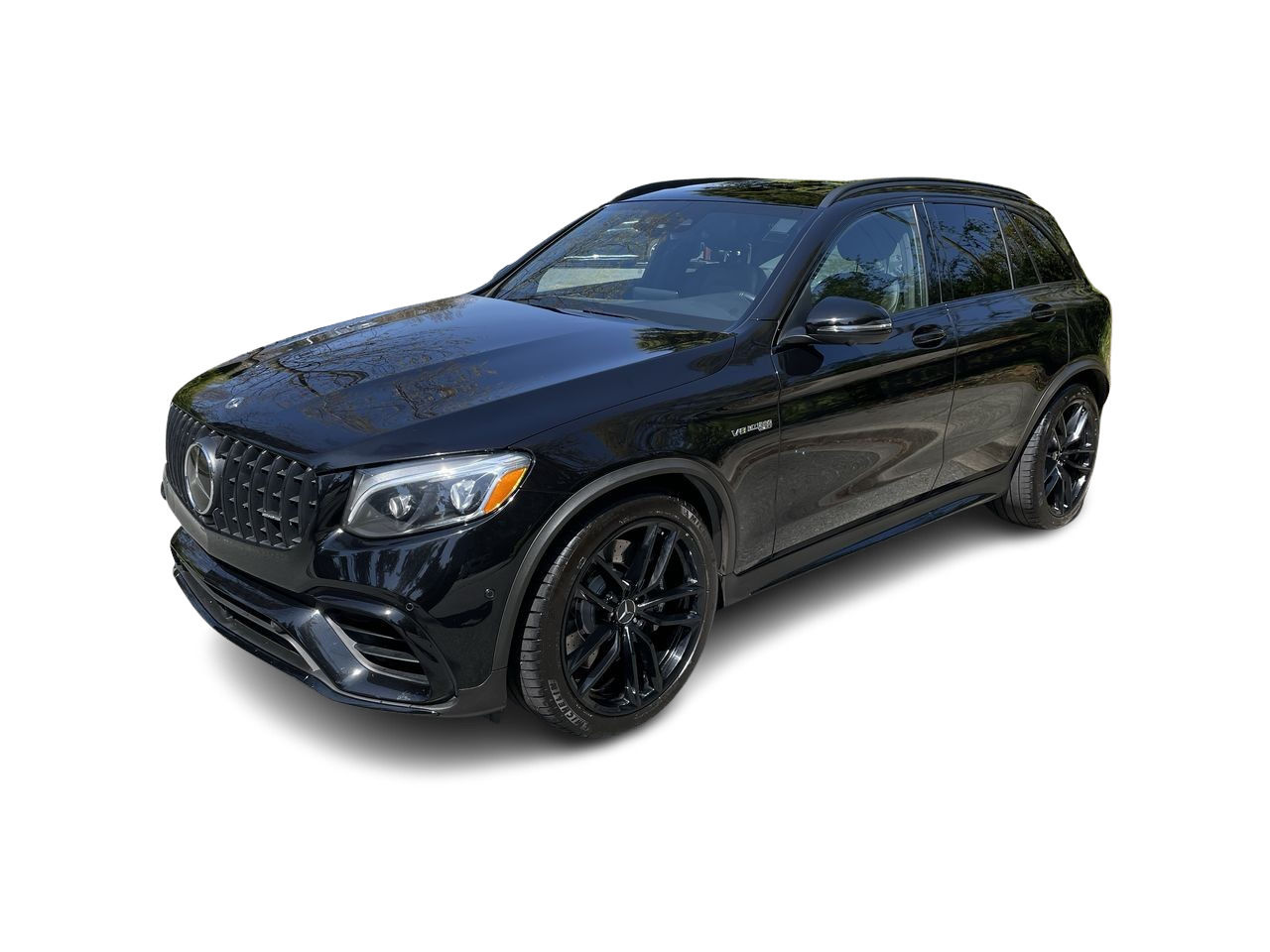 Mercedes-Benz GLC63 AMG  2019 à North Vancouver, Colombie-Britannique