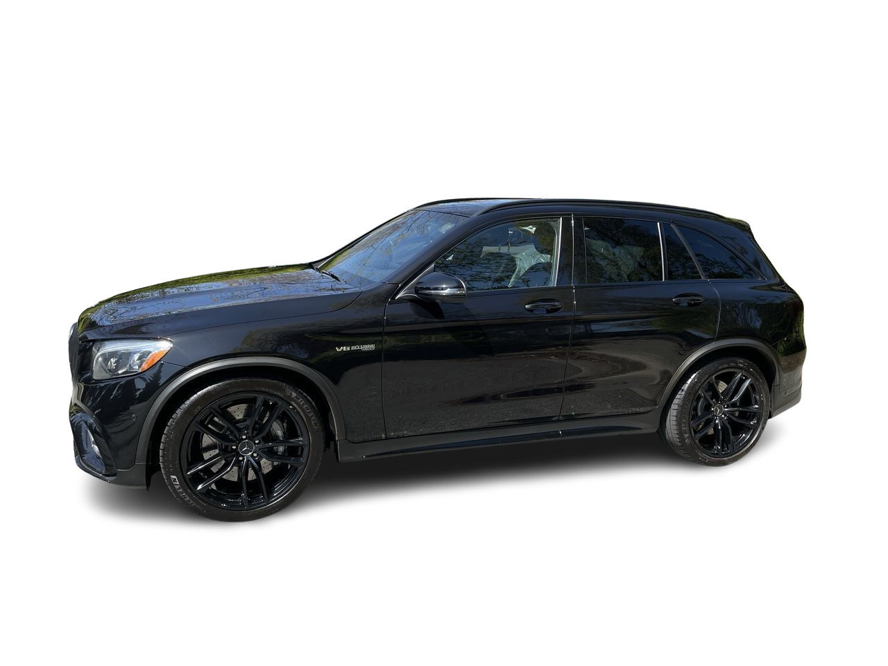 Mercedes-Benz GLC63 AMG  2019 à North Vancouver, Colombie-Britannique