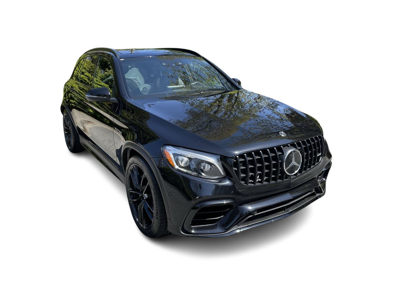 Mercedes-Benz GLC63 AMG  2019 à North Vancouver, Colombie-Britannique