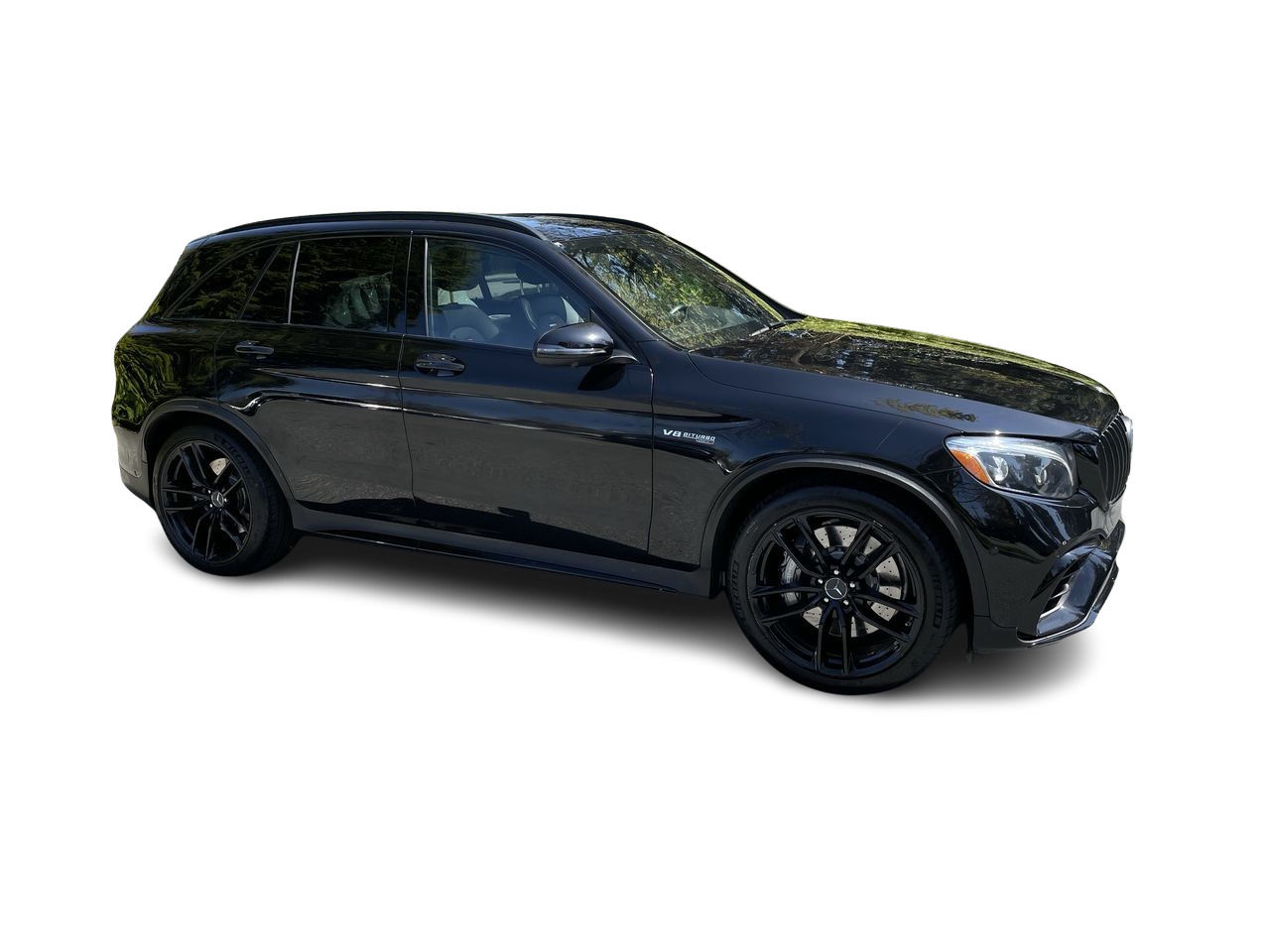 Mercedes-Benz GLC63 AMG  2019 à North Vancouver, Colombie-Britannique