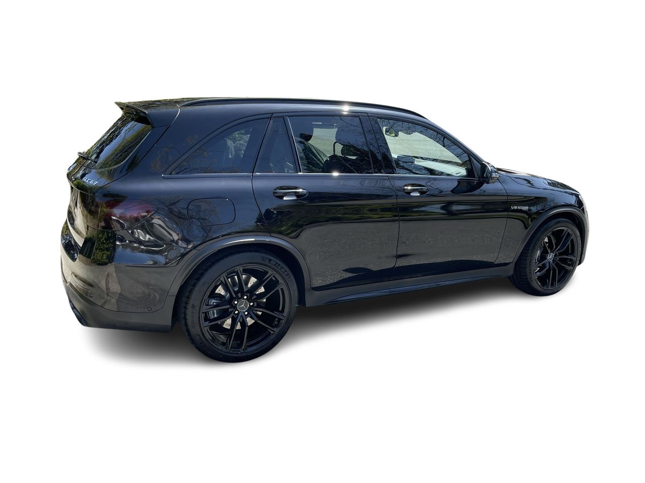 Mercedes-Benz GLC63 AMG  2019 à North Vancouver, Colombie-Britannique