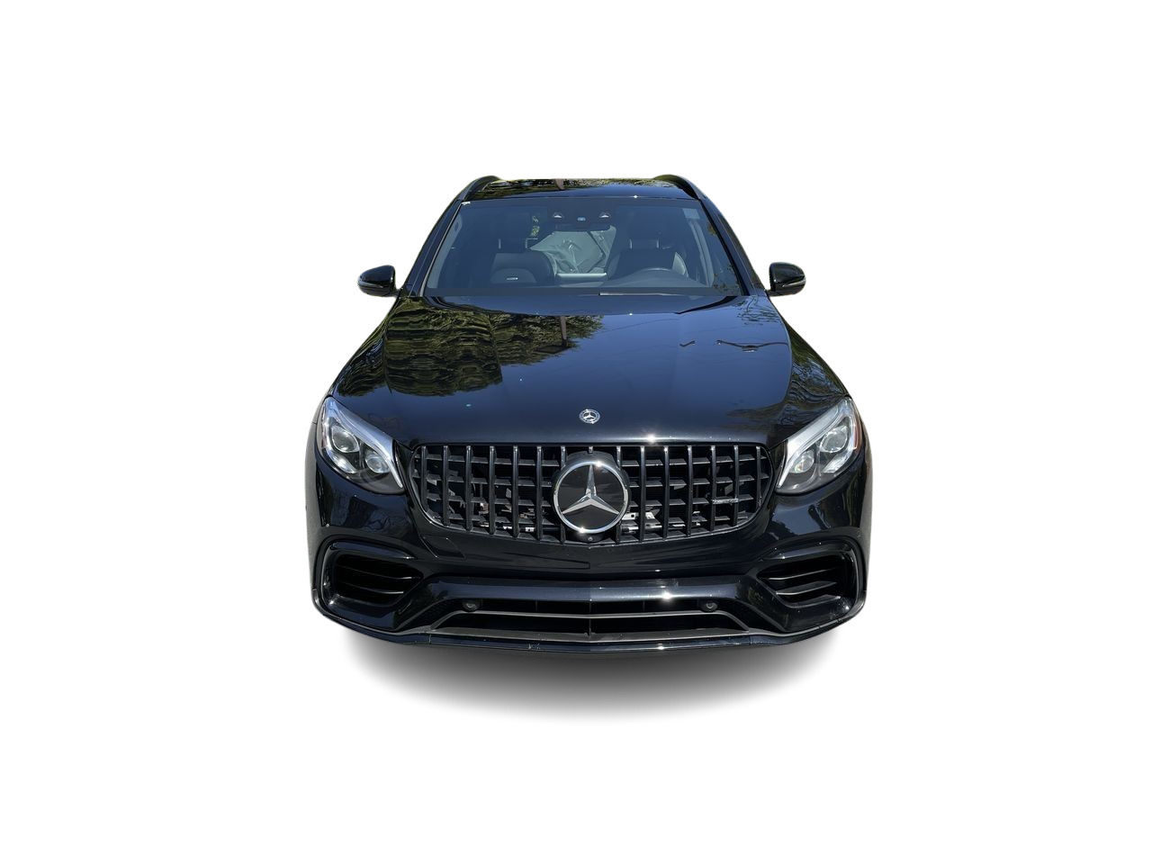 Mercedes-Benz GLC63 AMG  2019 à North Vancouver, Colombie-Britannique