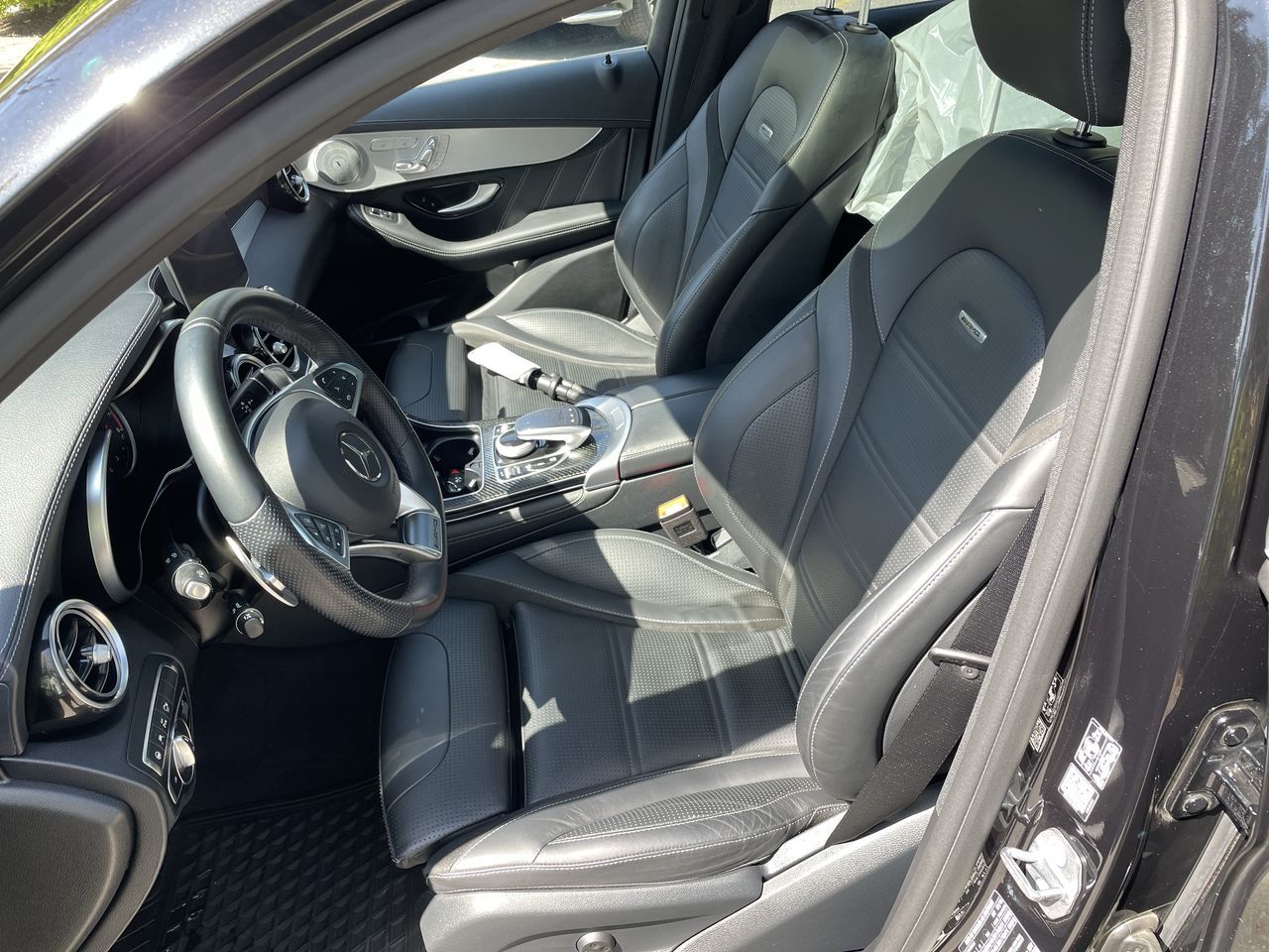 Mercedes-Benz GLC63 AMG  2019 à North Vancouver, Colombie-Britannique