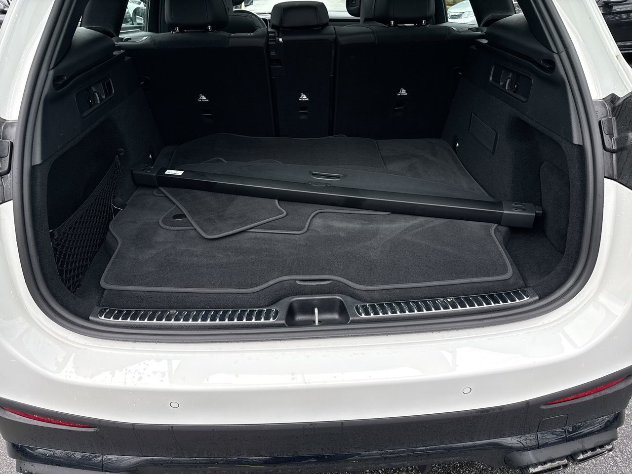 2025 Mercedes-Benz GLC63 AMG