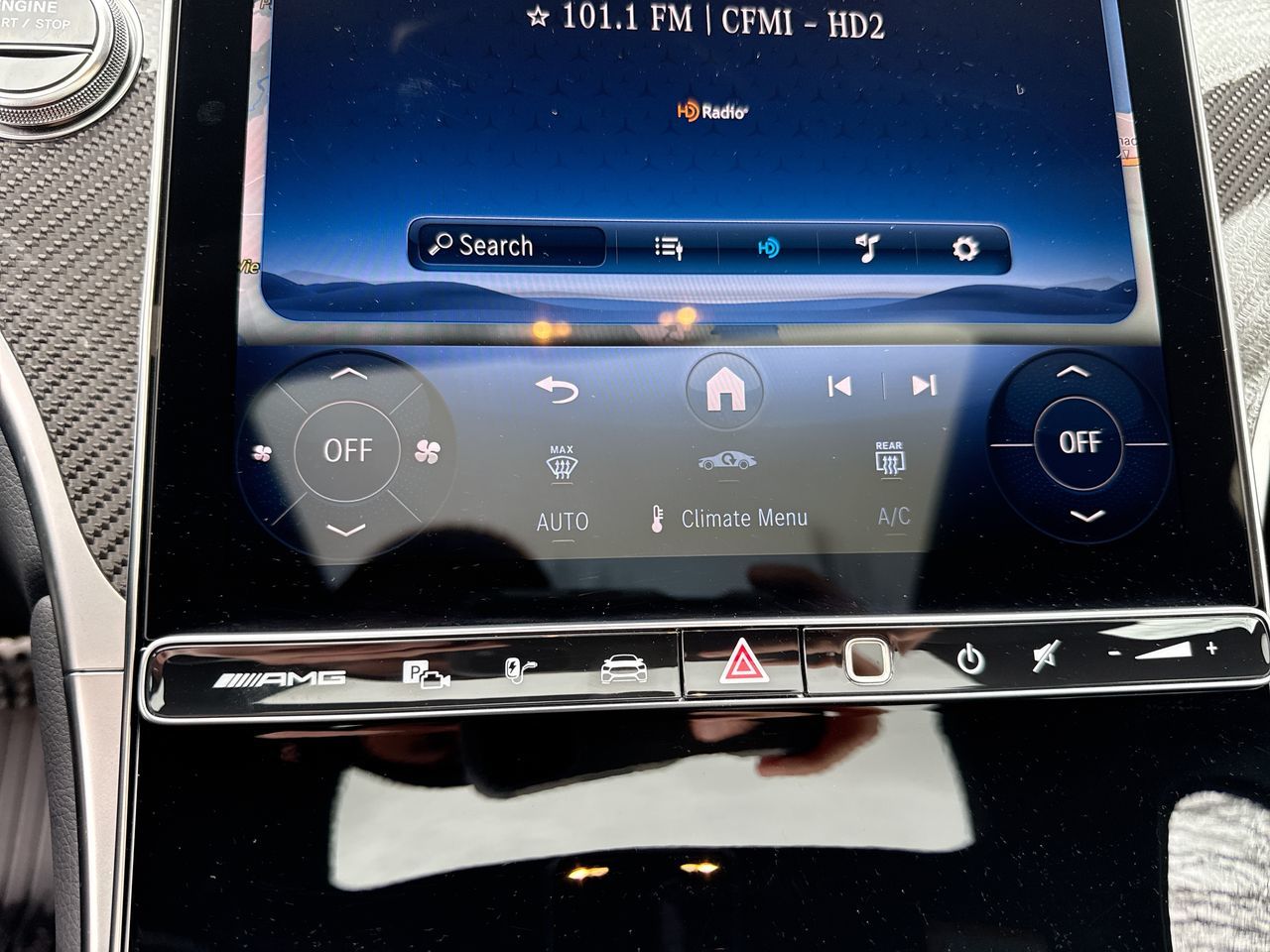 2025 Mercedes-Benz GLC63 AMG