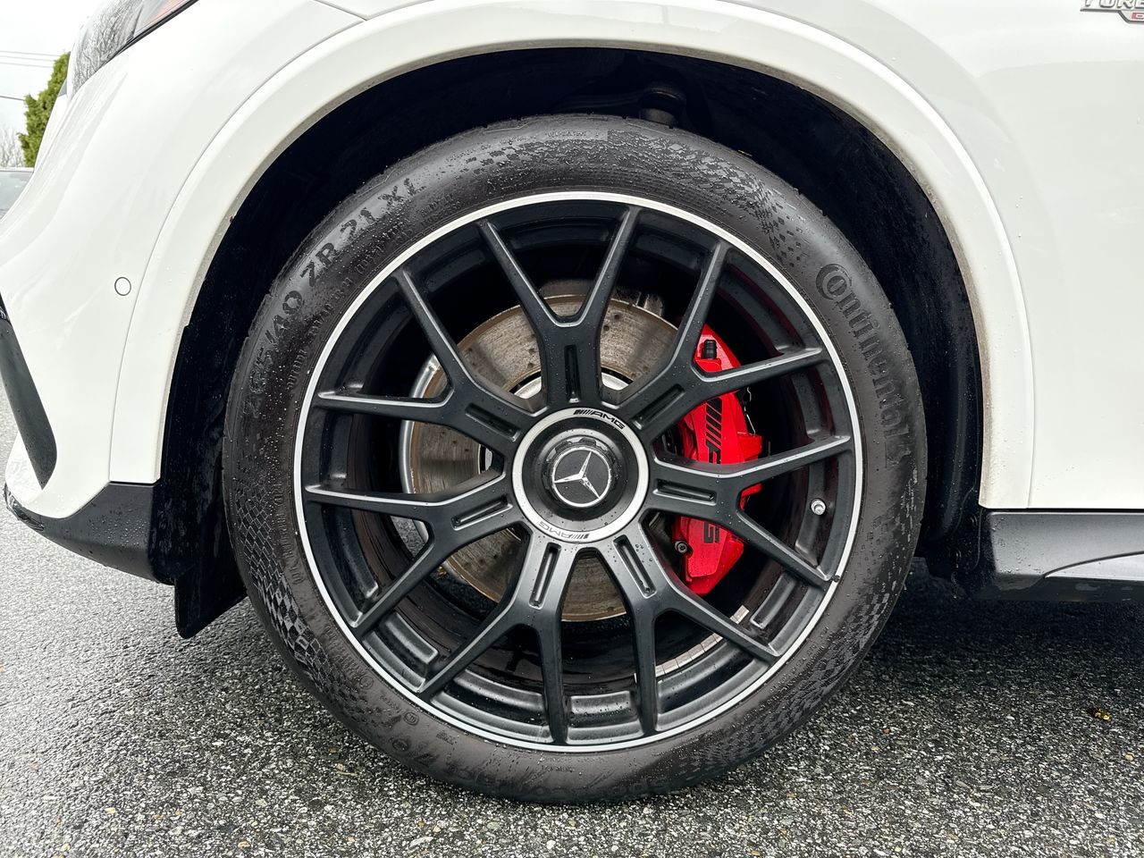 2025 Mercedes-Benz GLC63 AMG