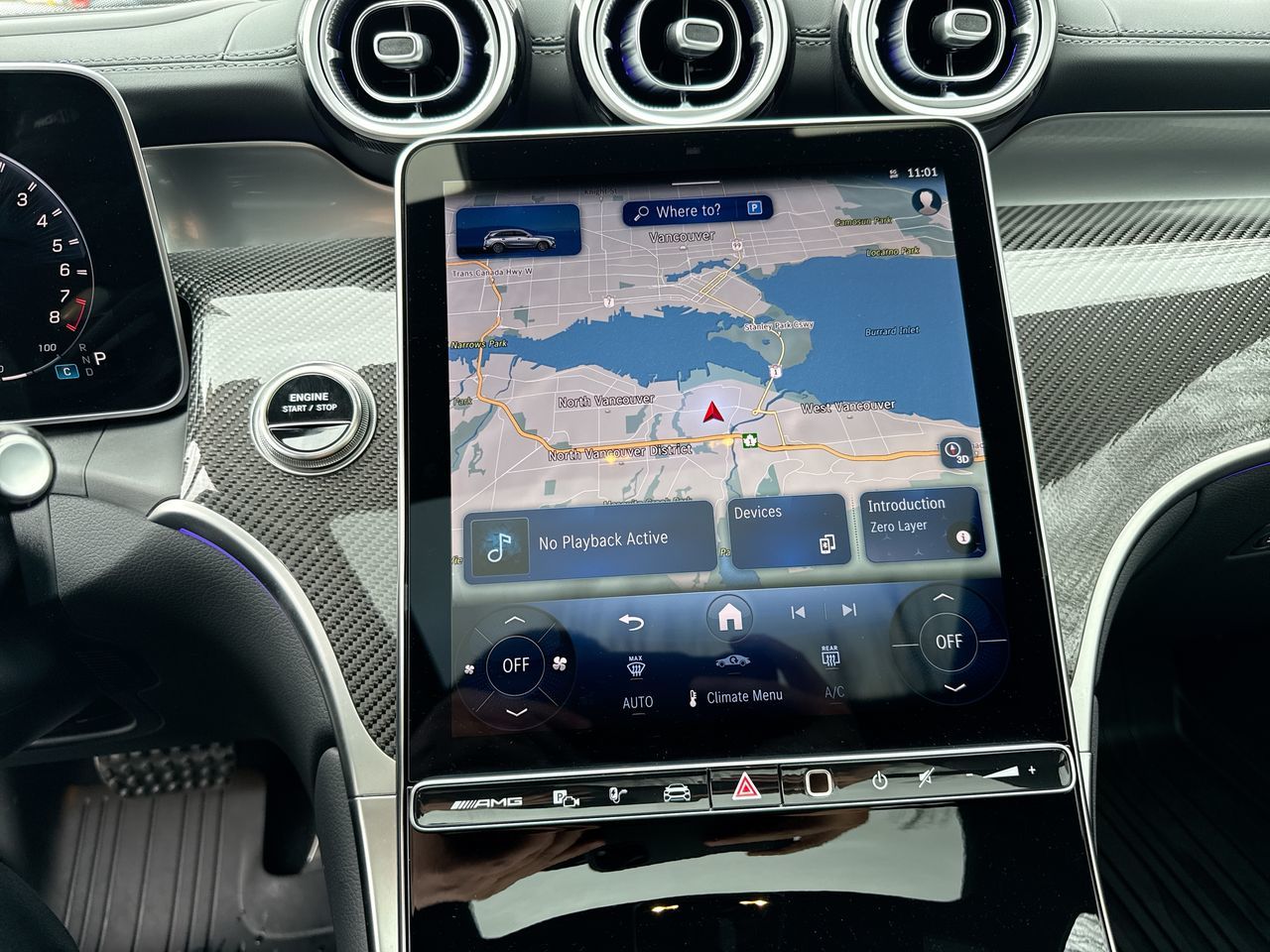 2025 Mercedes-Benz GLC63 AMG