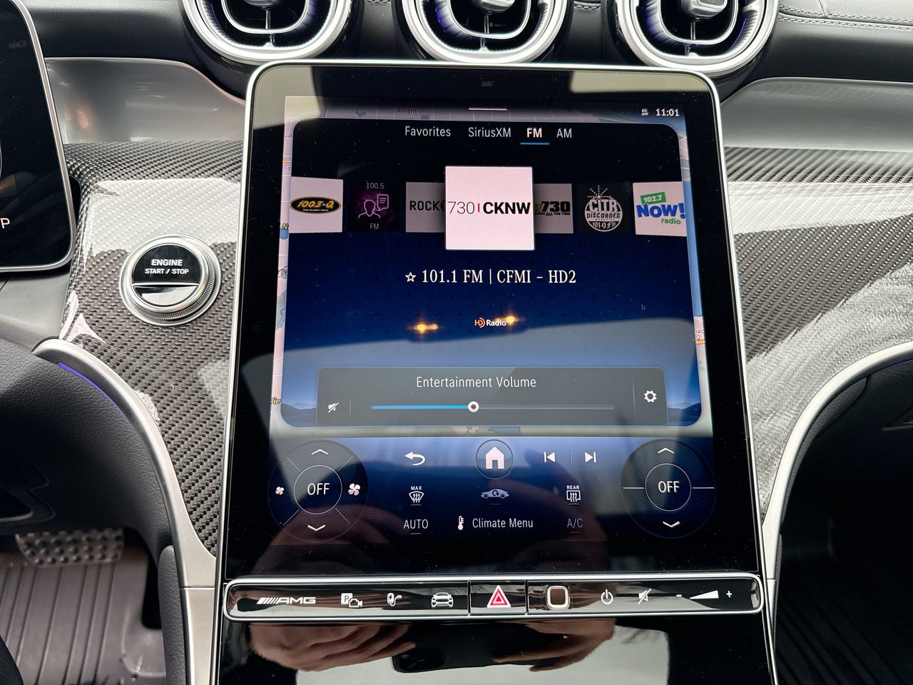 2025 Mercedes-Benz GLC63 AMG