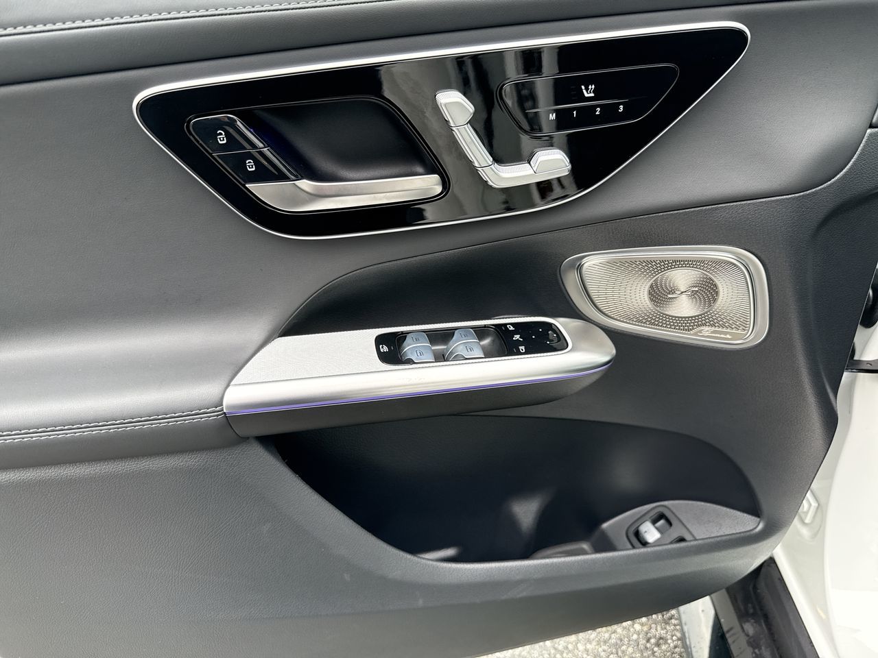 2025 Mercedes-Benz GLC63 AMG