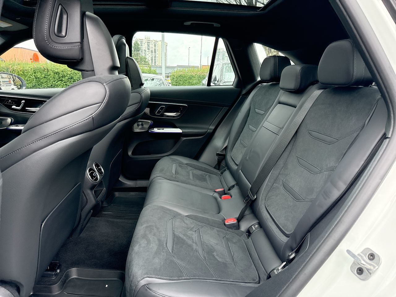 2025 Mercedes-Benz GLC63 AMG