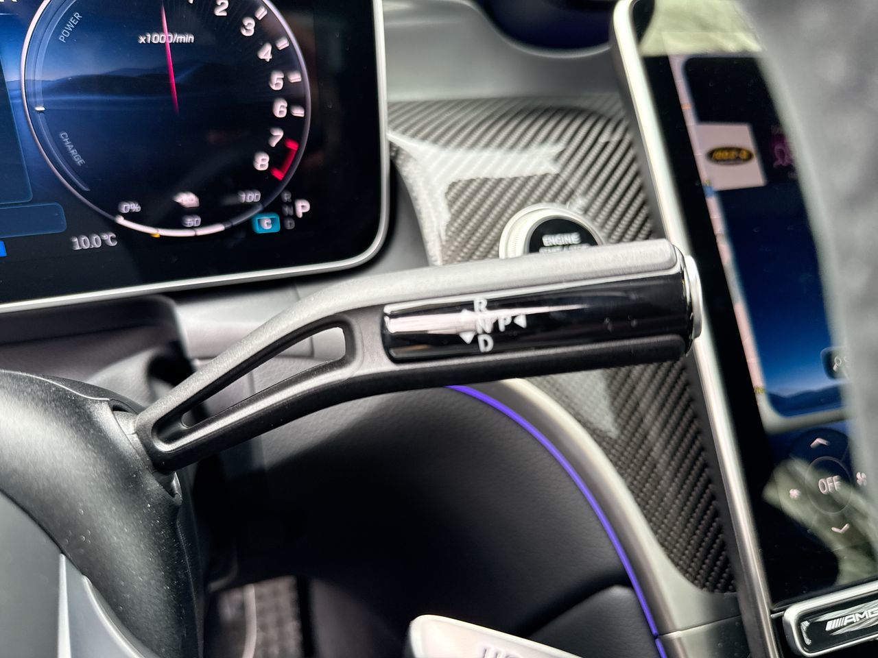 2025 Mercedes-Benz GLC63 AMG