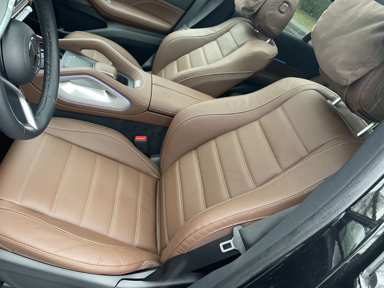 2025 Mercedes-Benz GLE Coupe in North Vancouver, British Columbia
