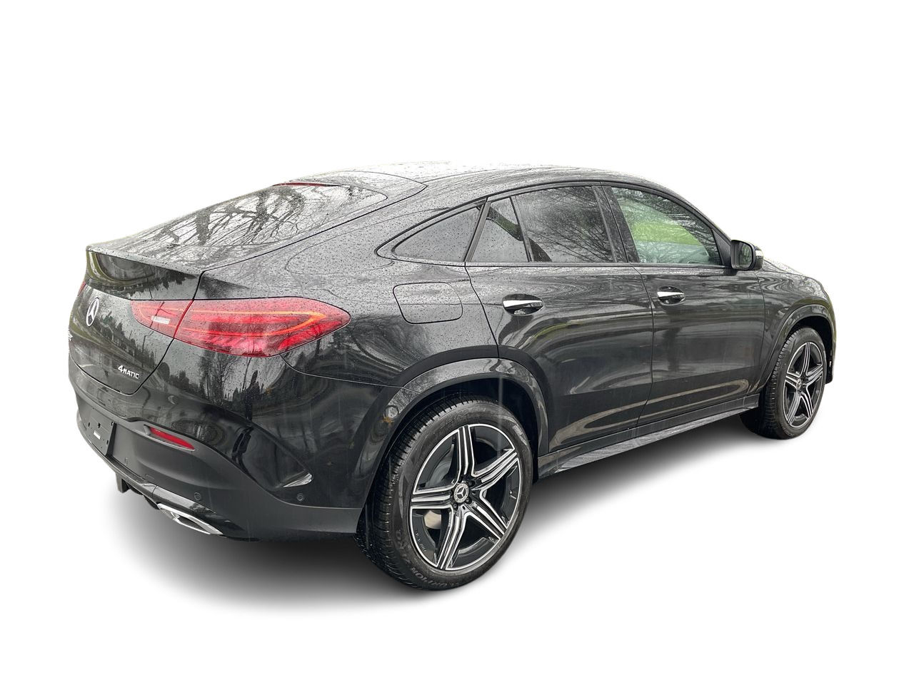 2025 Mercedes-Benz GLE Coupe in North Vancouver, British Columbia
