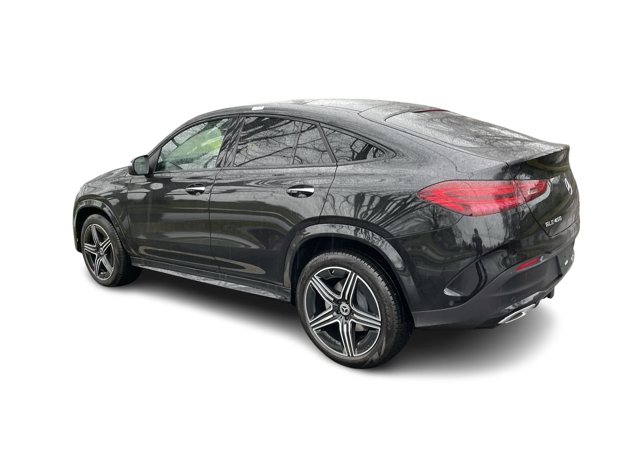 2025 Mercedes-Benz GLE Coupe in North Vancouver, British Columbia