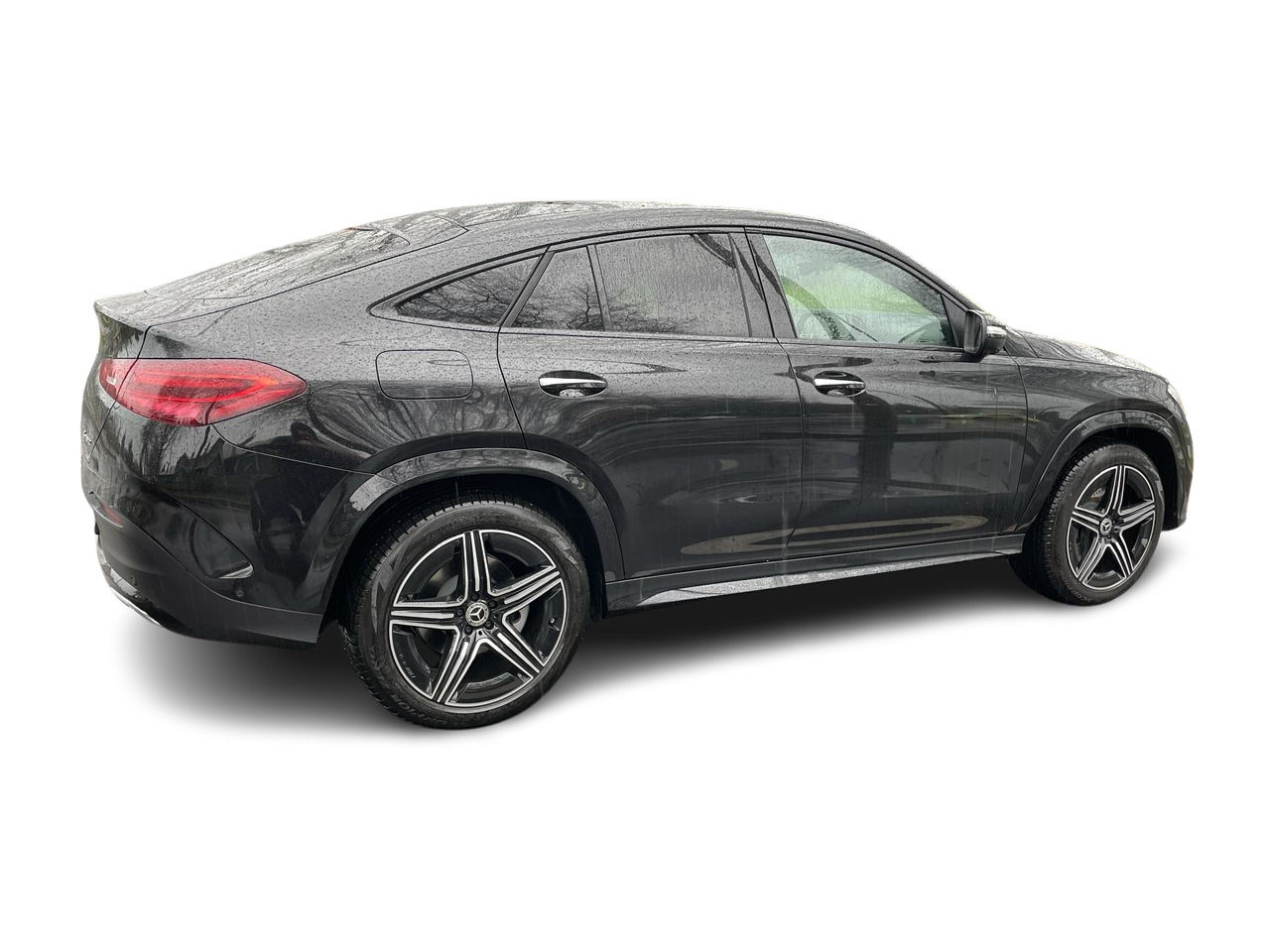 2025 Mercedes-Benz GLE Coupe in North Vancouver, British Columbia