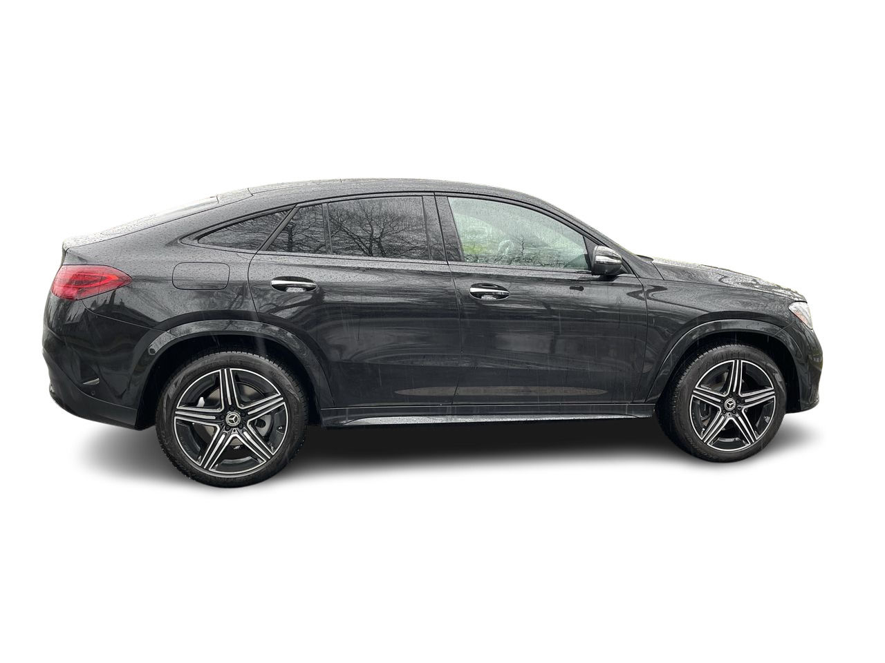 2025 Mercedes-Benz GLE Coupe in North Vancouver, British Columbia
