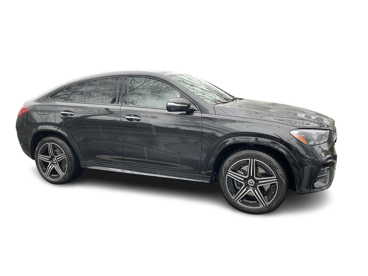 2025 Mercedes-Benz GLE Coupe in North Vancouver, British Columbia