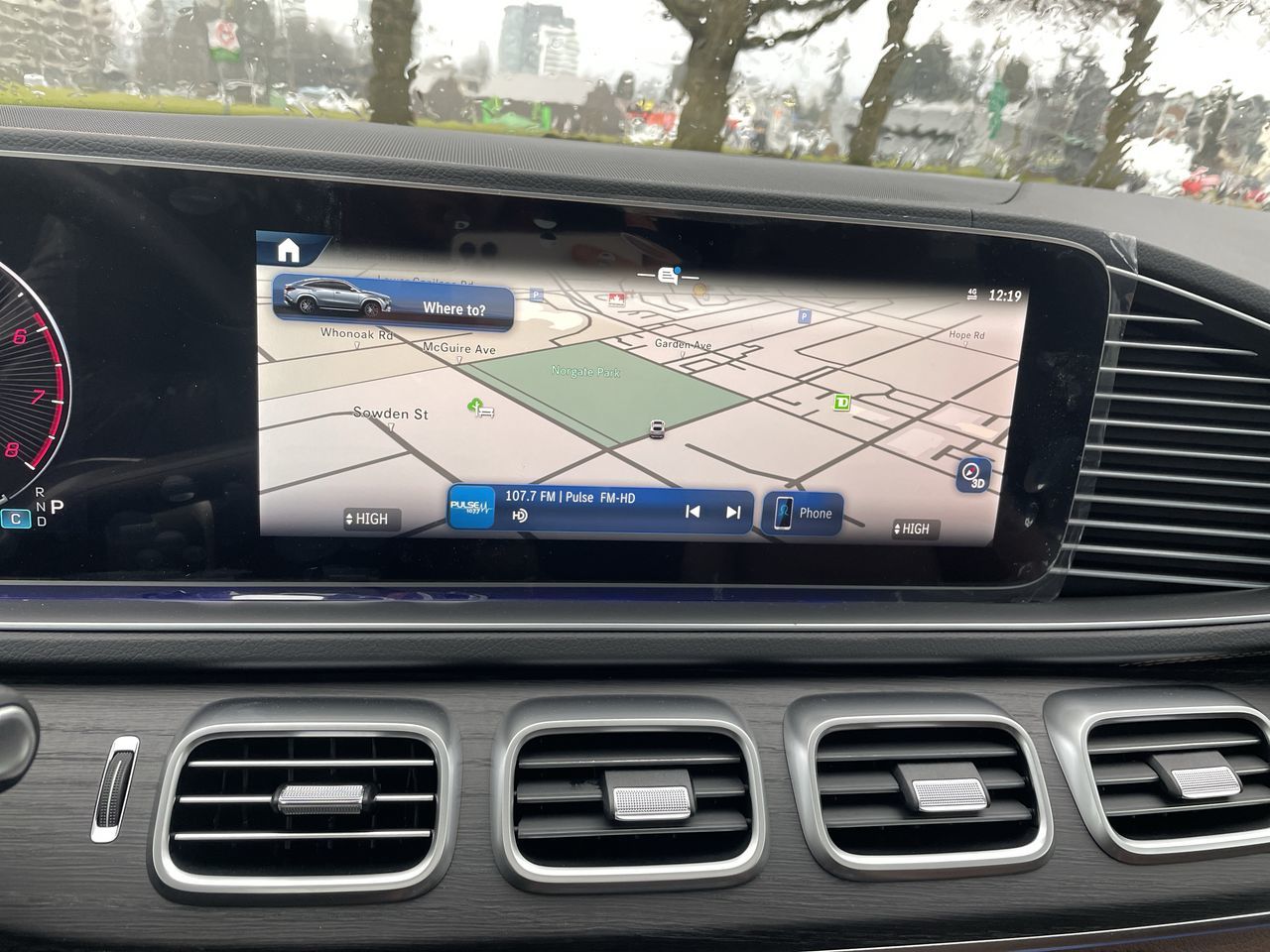 2025 Mercedes-Benz GLE Coupe in North Vancouver, British Columbia