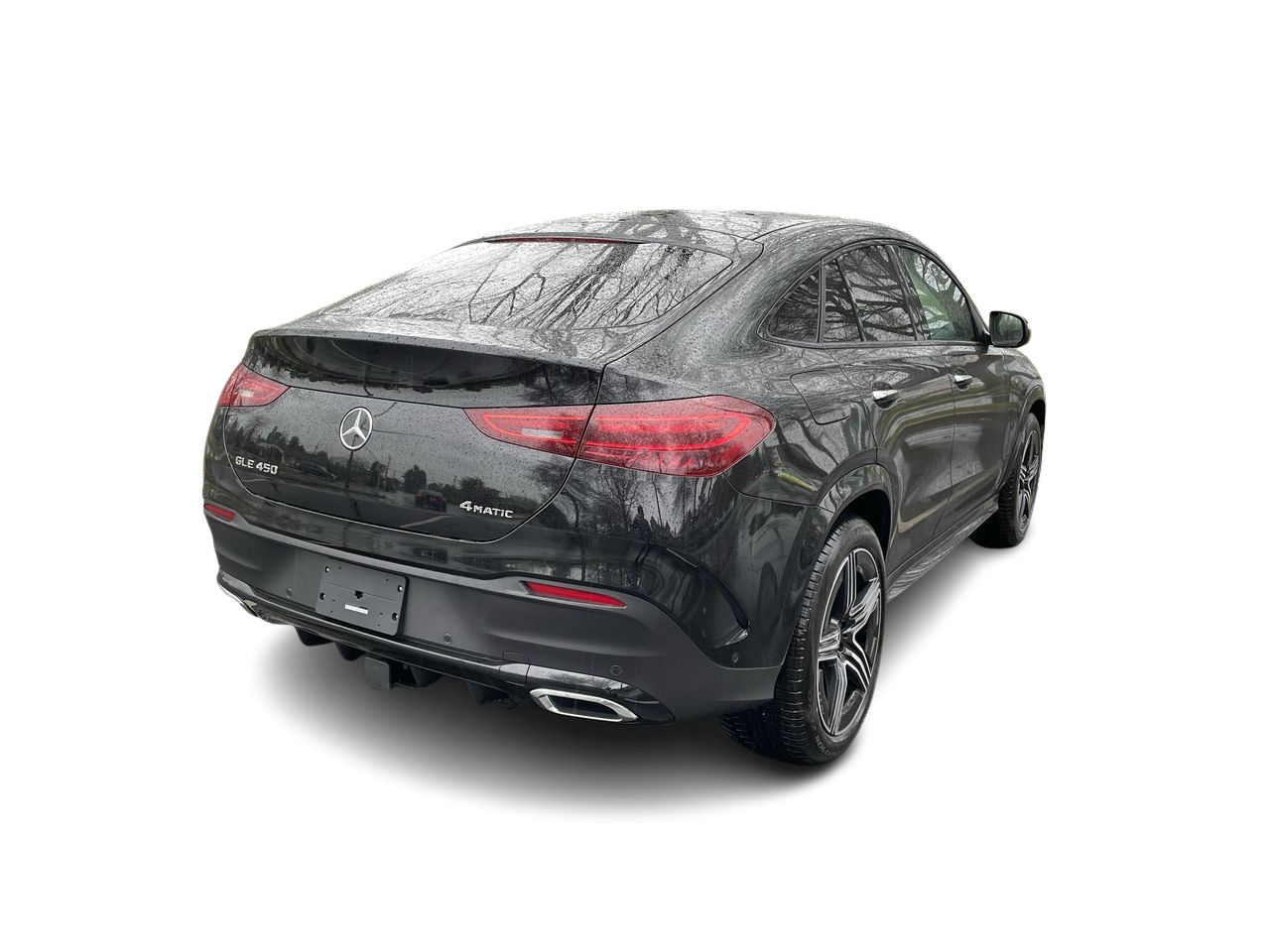 2025 Mercedes-Benz GLE Coupe in North Vancouver, British Columbia
