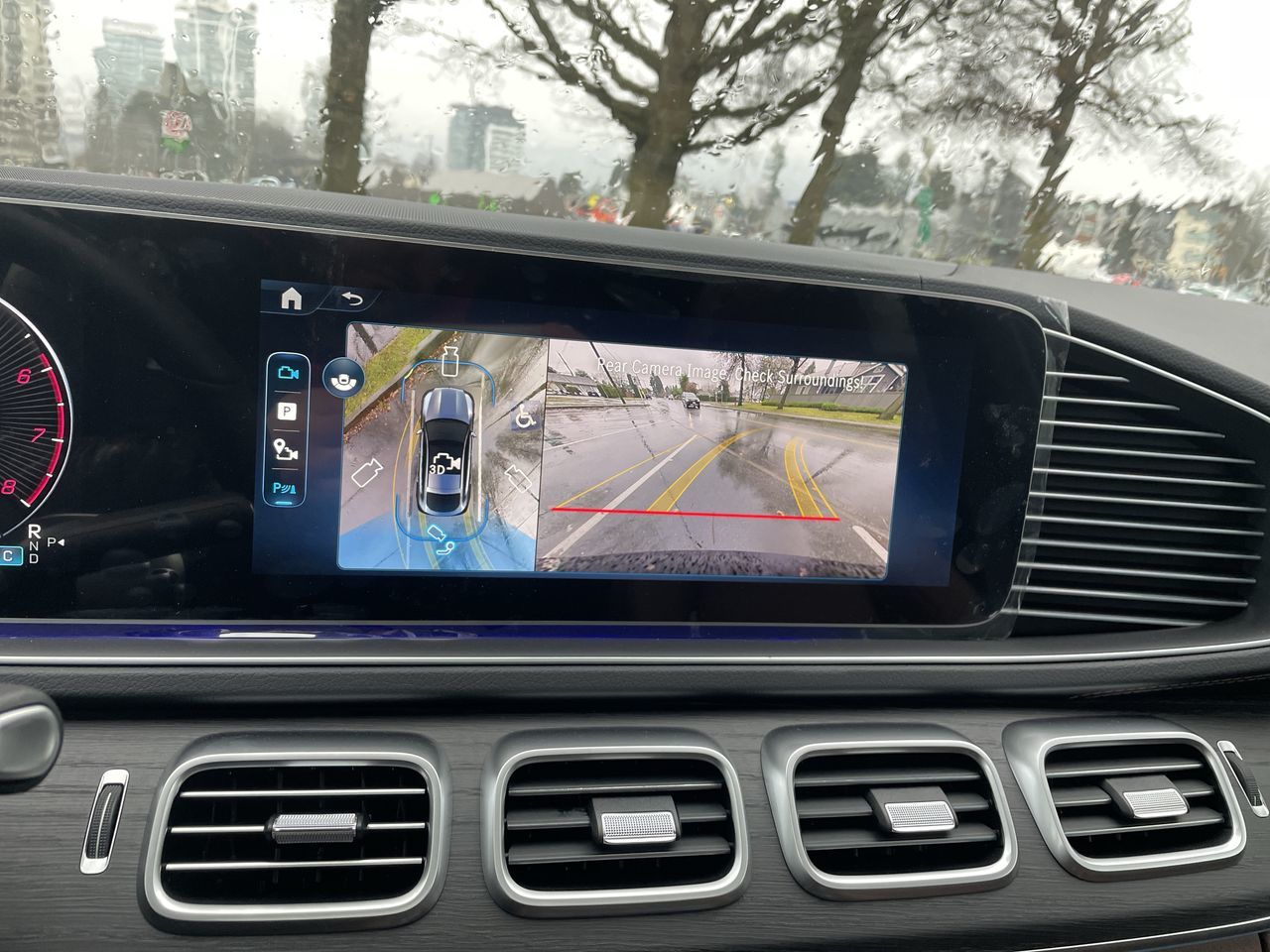 2025 Mercedes-Benz GLE Coupe in North Vancouver, British Columbia