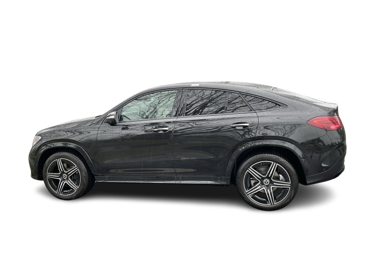 2025 Mercedes-Benz GLE Coupe in North Vancouver, British Columbia