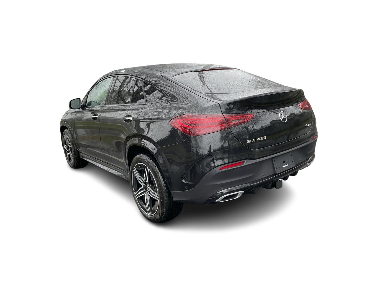 2025 Mercedes-Benz GLE Coupe in North Vancouver, British Columbia