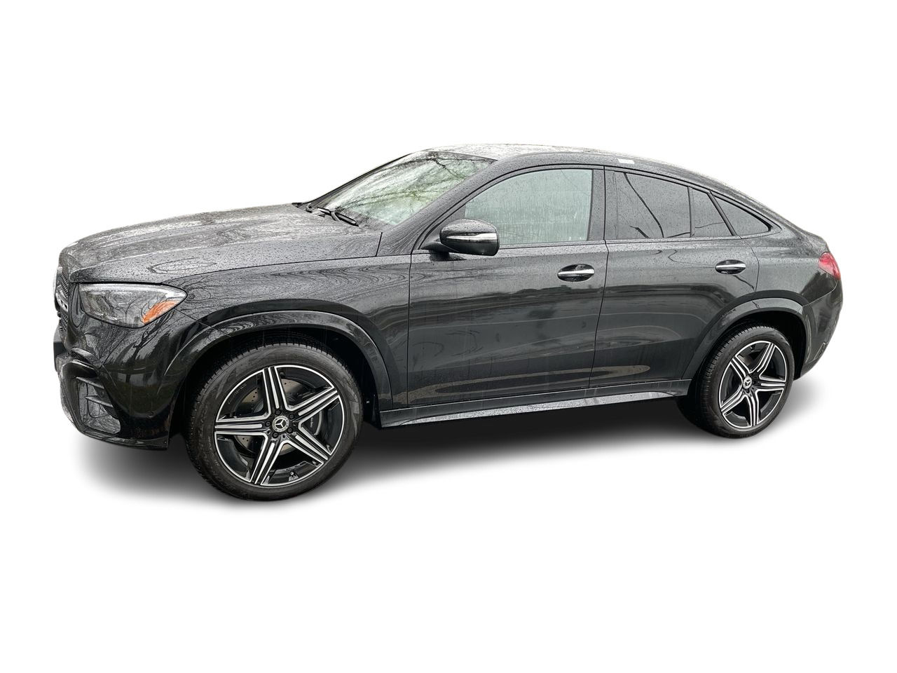 2025 Mercedes-Benz GLE Coupe in North Vancouver, British Columbia