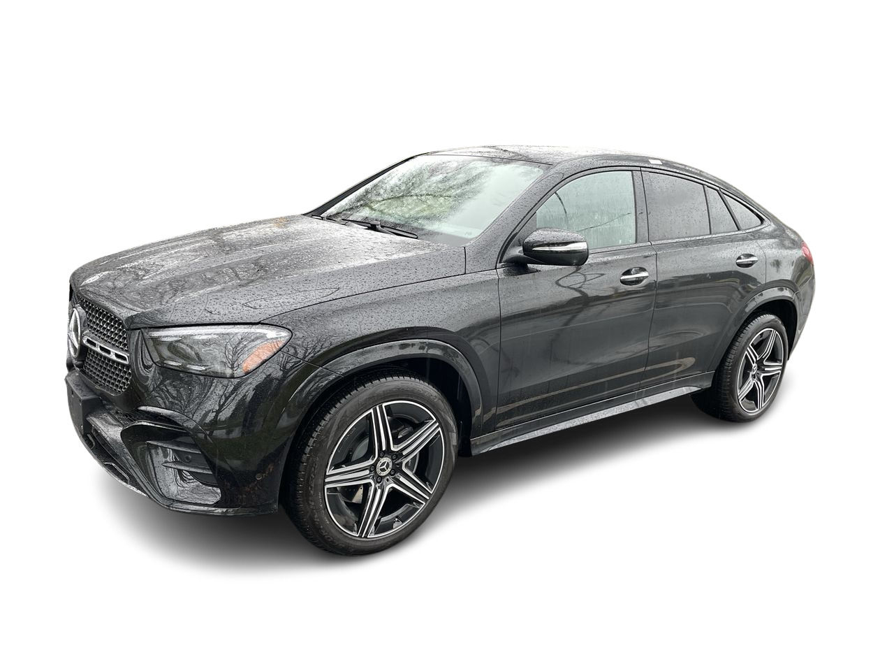 2025 Mercedes-Benz GLE Coupe in North Vancouver, British Columbia