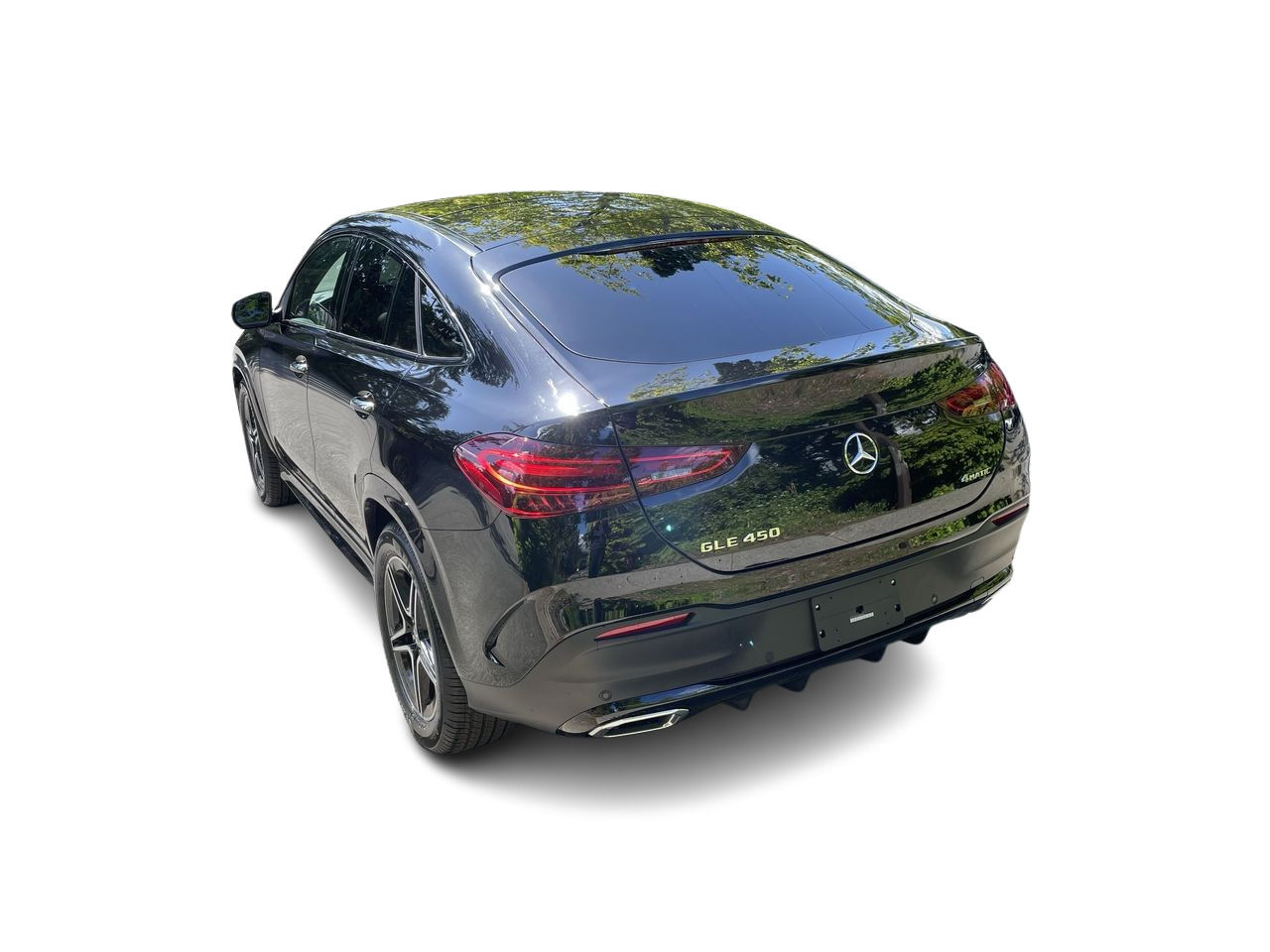 2025 Mercedes-Benz GLE Coupe in North Vancouver, British Columbia