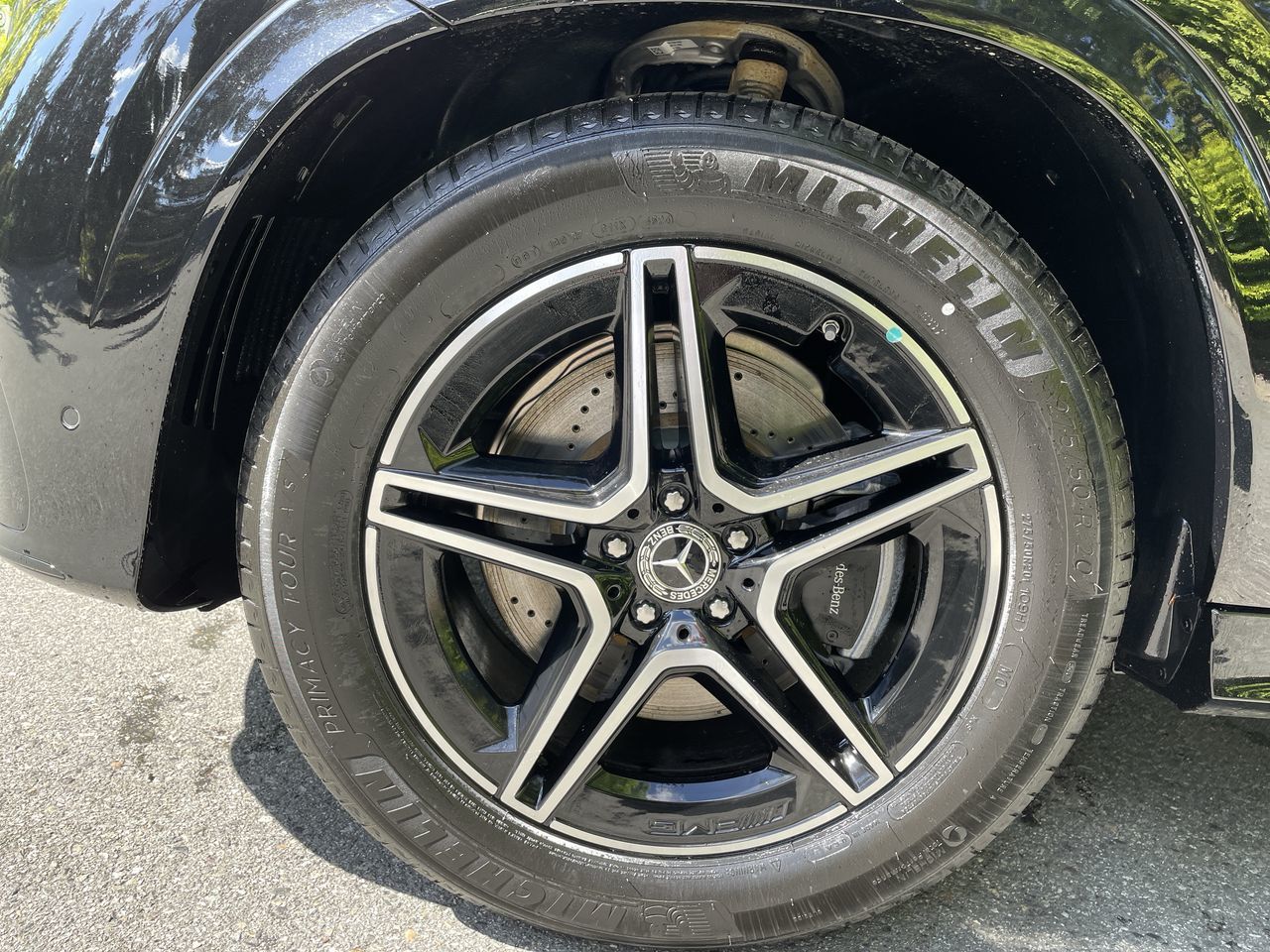 2025 Mercedes-Benz GLE Coupe in North Vancouver, British Columbia