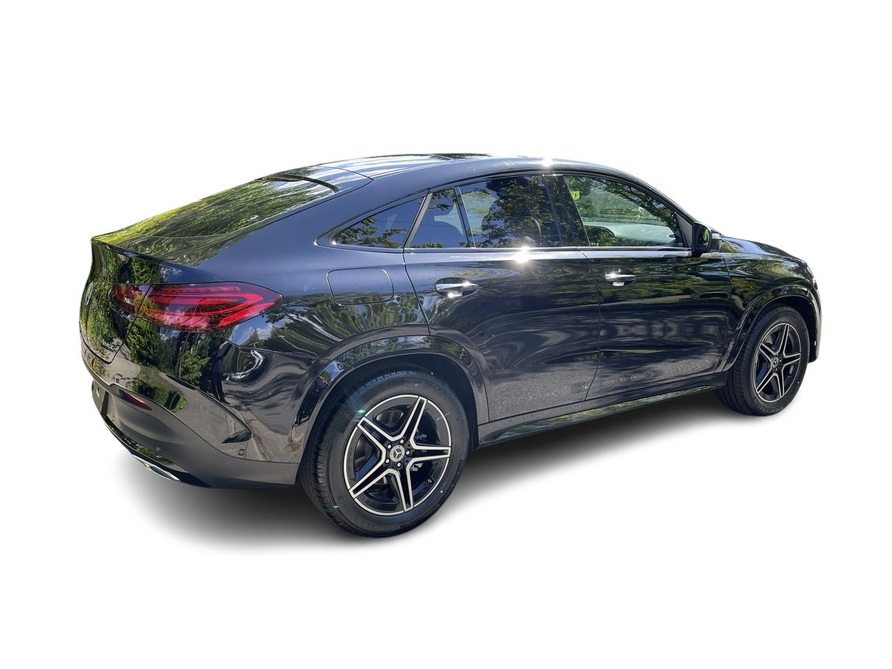 2025 Mercedes-Benz GLE Coupe in North Vancouver, British Columbia
