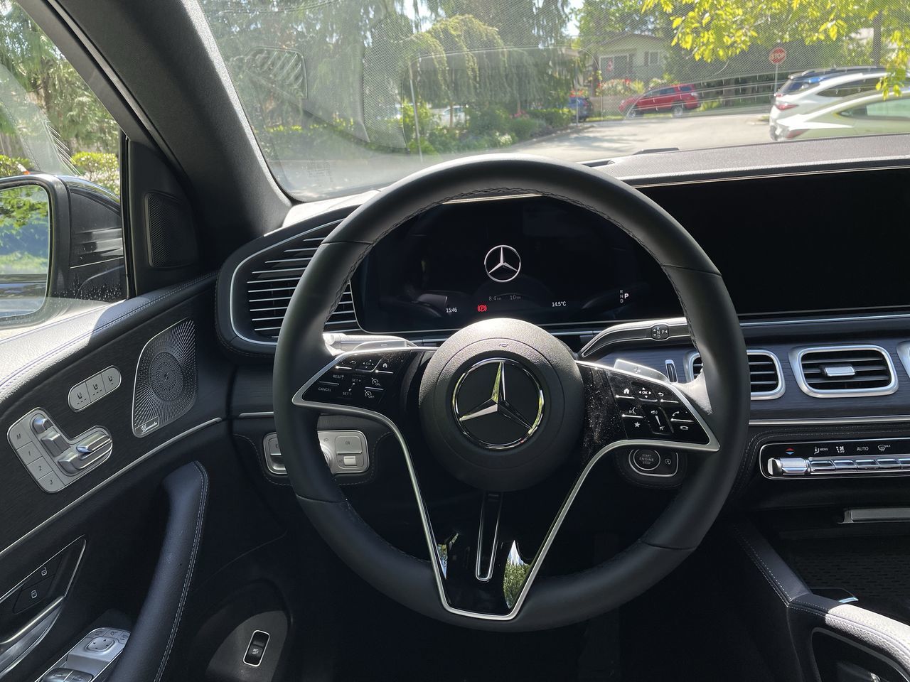 2025 Mercedes-Benz GLE Coupe in North Vancouver, British Columbia