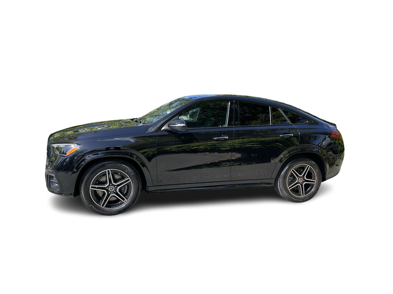 2025 Mercedes-Benz GLE Coupe in North Vancouver, British Columbia