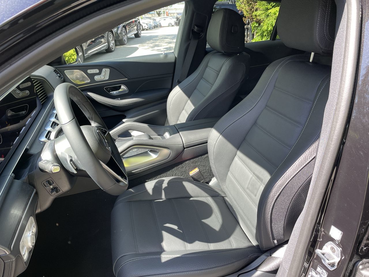 2025 Mercedes-Benz GLE Coupe in North Vancouver, British Columbia
