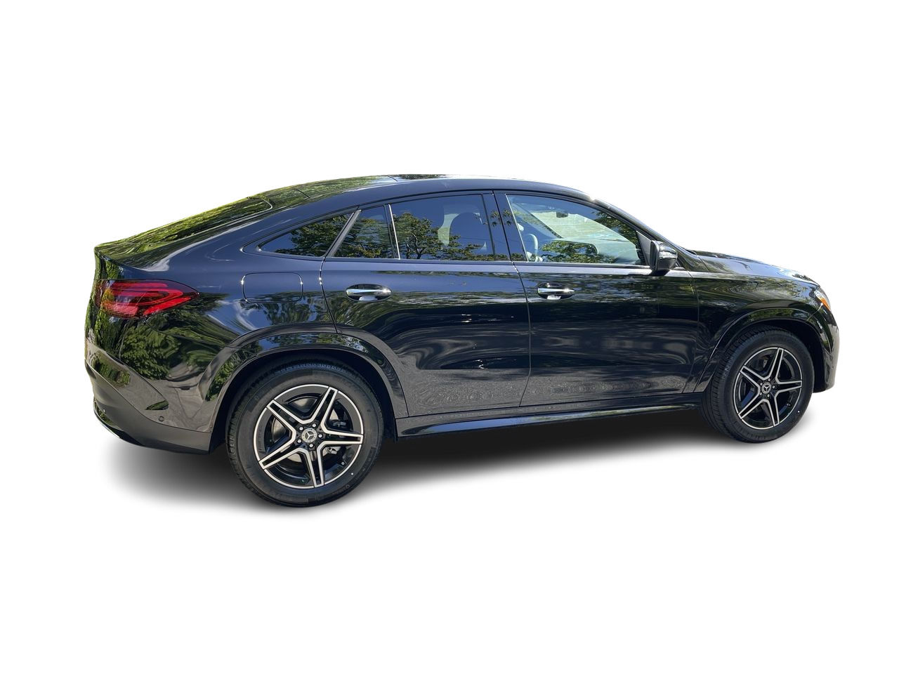 2025 Mercedes-Benz GLE Coupe in North Vancouver, British Columbia