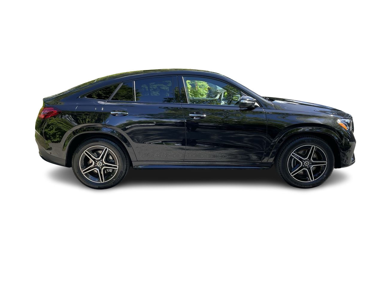 2025 Mercedes-Benz GLE Coupe in North Vancouver, British Columbia